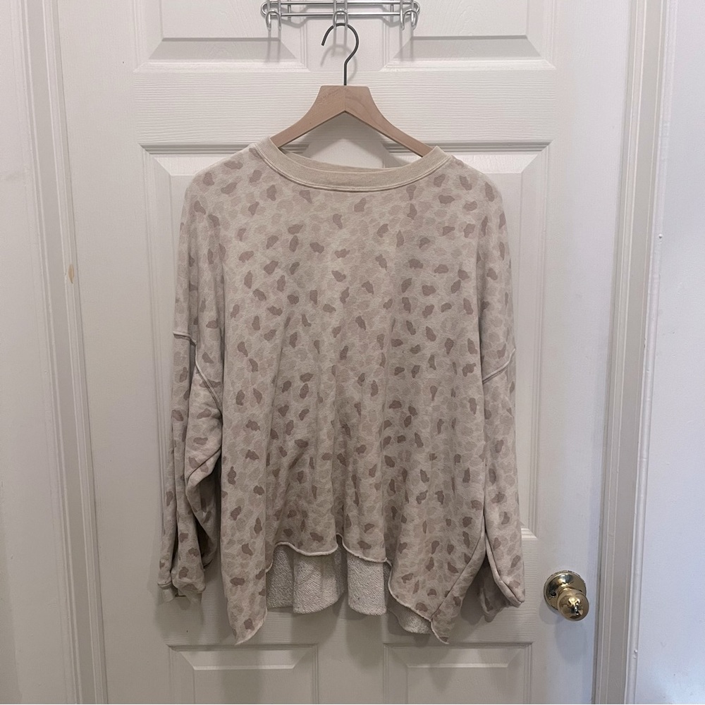 Aerie Oversized Sweater